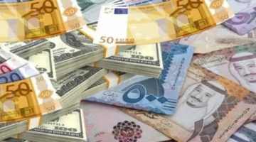 تحديثات الصرف.. تذبذب أسعار العملات الأجنبية مقابل الجنيه المصري في تعاملات الثلاثاء